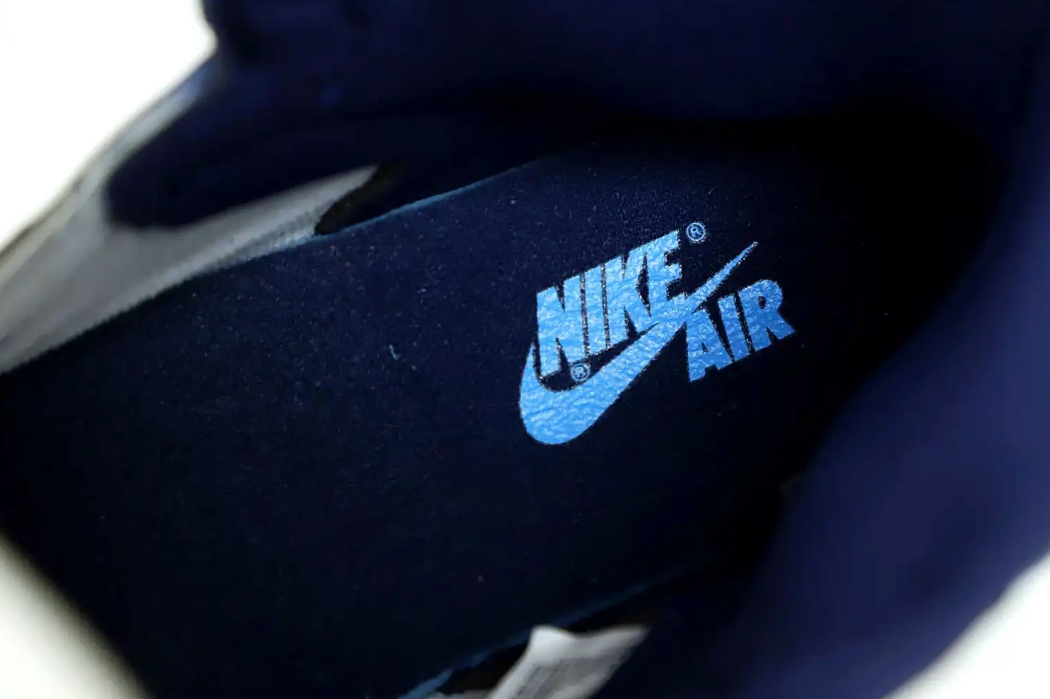 OG RETRO AIR Kimikick HIGH 'OBSIDIAN' JORDAN 1 0723